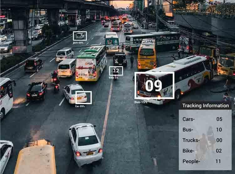 Machine learning in transportation which can be used in traffic management