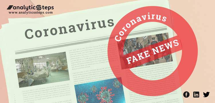 How social media platforms are tackling coronavirus fake news? title banner