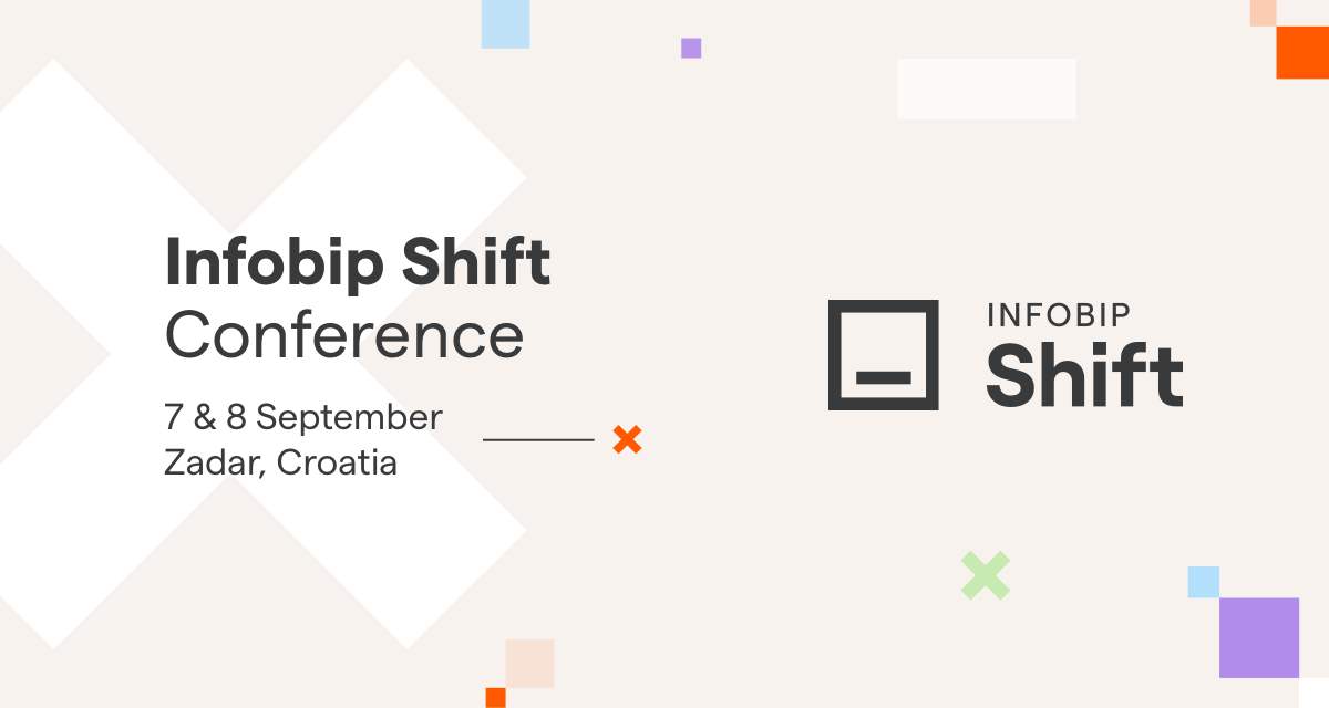 Infobip to hold eastern Europe’s largest developer conference in September title banner