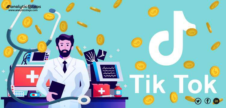TikTok is donating worth 100 Crores of medical equipment in India title banner