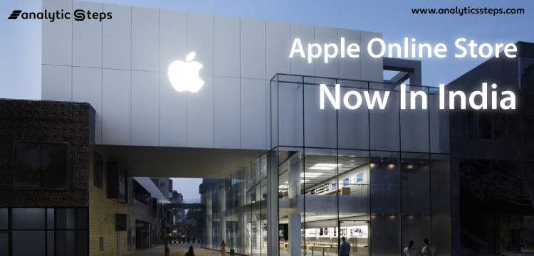 Apple to Commence Web-stores in India on Sept 23, 2020 title banner