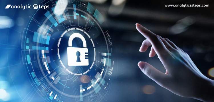 Cybersecurity to Build Authentic Means For a Secured Digital Future title banner