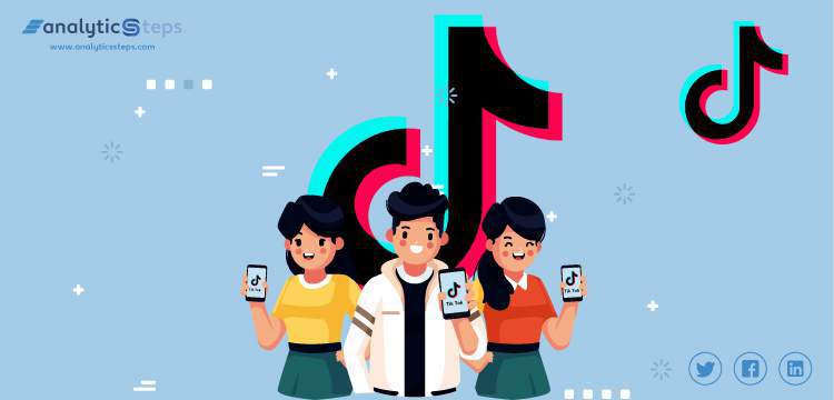 TikTok में AI की क्या भूमिका है ? title banner