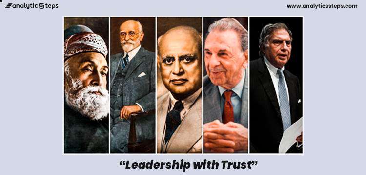 The Story of Tata Group title banner