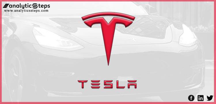 How Tesla is making use of Artificial Intelligence in its operations? title banner