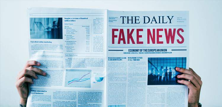 Detection of Fake and False News (Text Analysis): Approaches and CNN as Deep Learning Model title banner