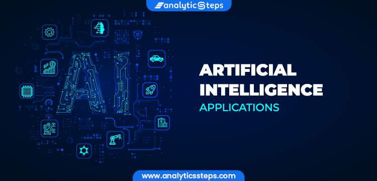 Top 10 Artificial Intelligence (AI) Applications title banner