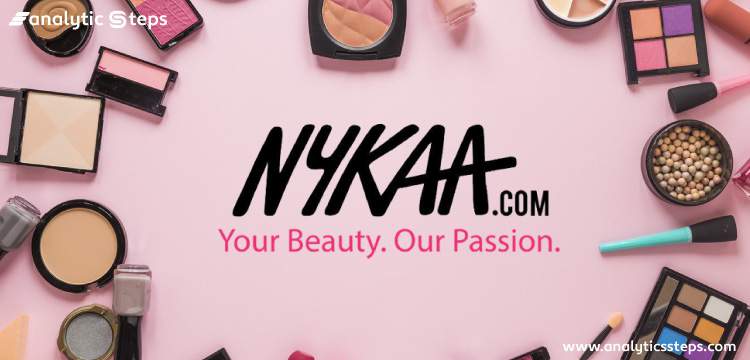 The Success Story of Nykaa title banner