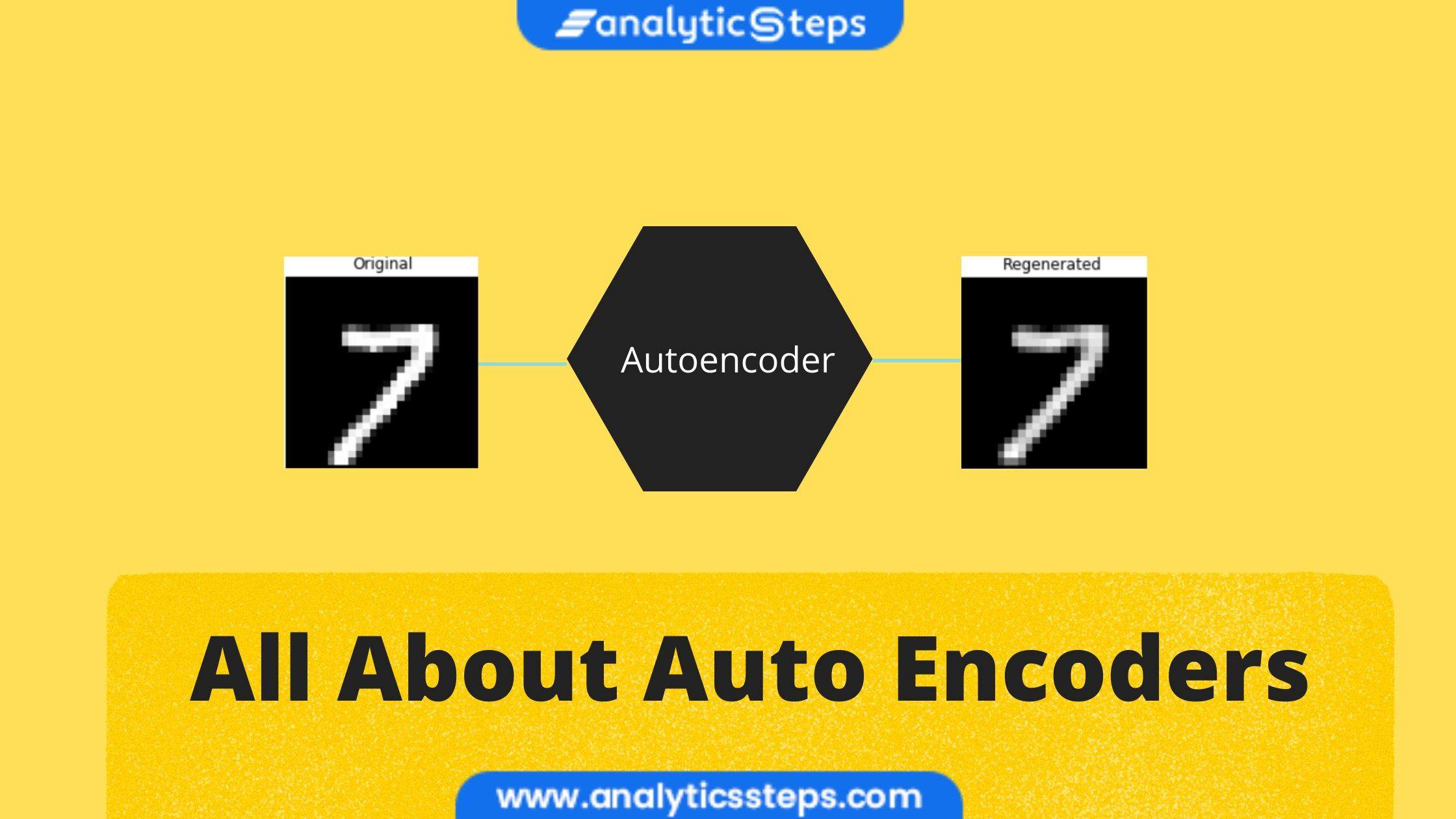 What are Autoencoders? How to Implement Convolutional Autoencoder Using ...