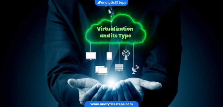 10 Types of Virtualization in Cloud Computing title banner