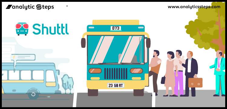 The Success Story of Shuttl title banner