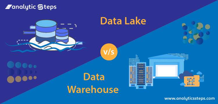 Data Lakes vs. Data Warehouse: Definition & Differences title banner