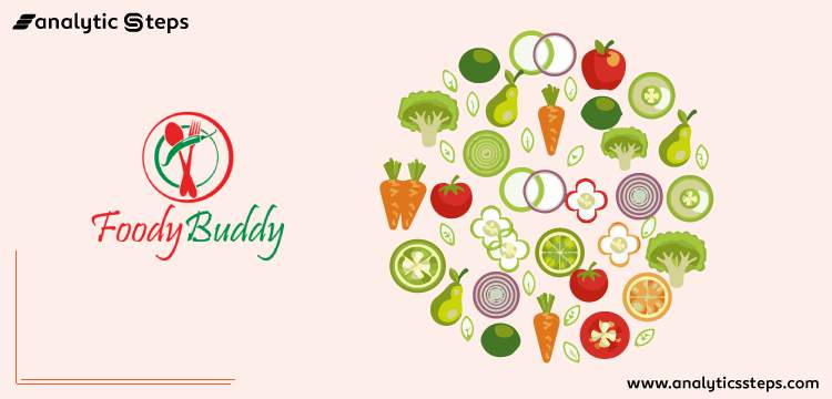 The Success Story of FoodyBuddy title banner