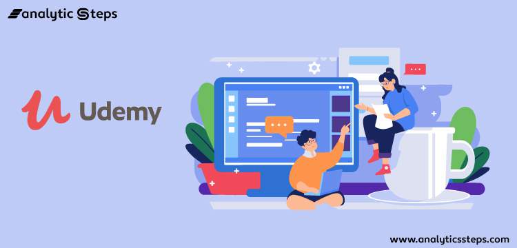 The Success Story of Udemy title banner