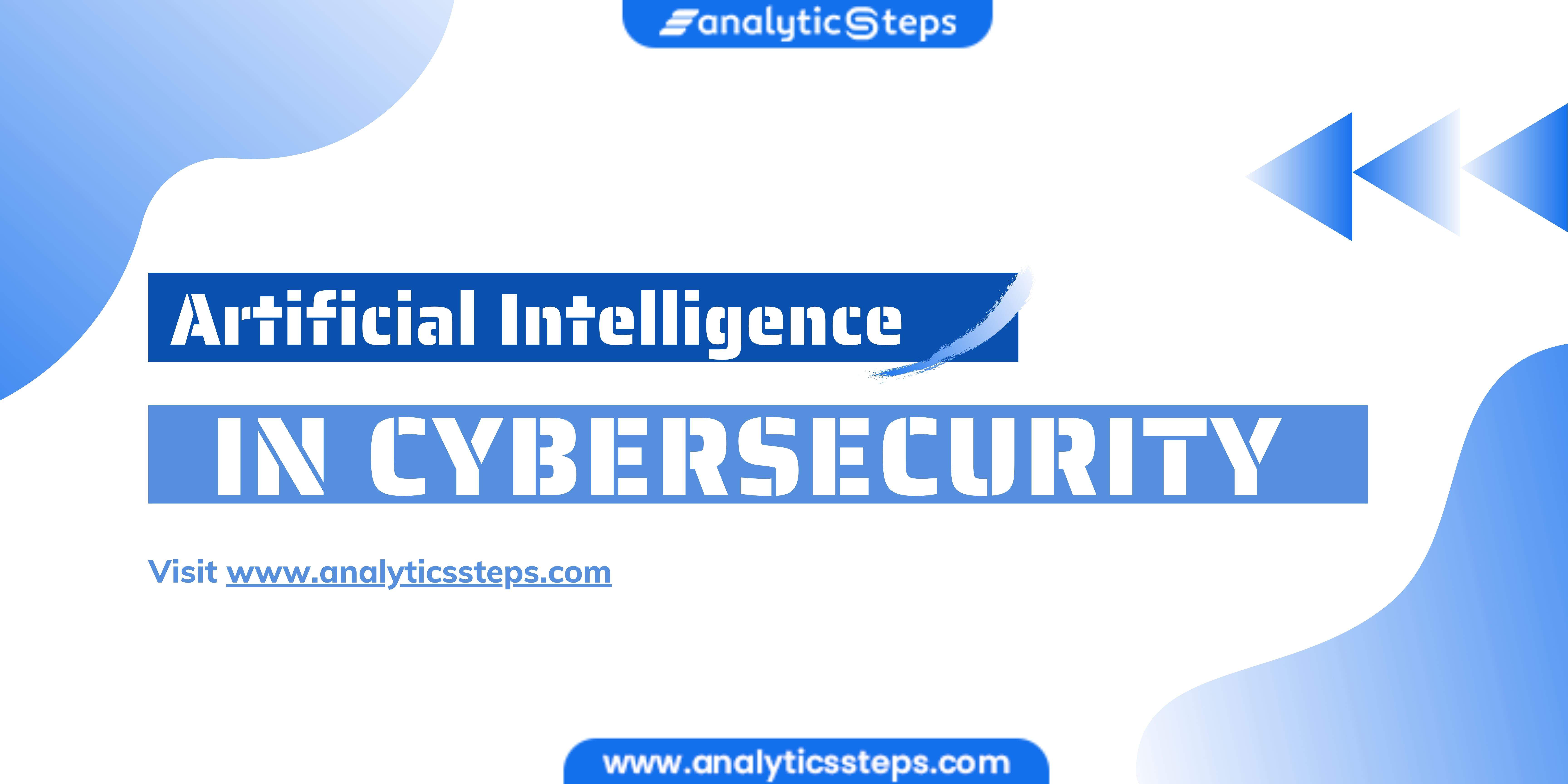 How Artificial Intelligence Can Combat Cybercrime? title banner