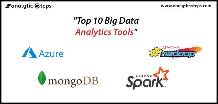 Top 10 Big Data Analytics Tools title banner