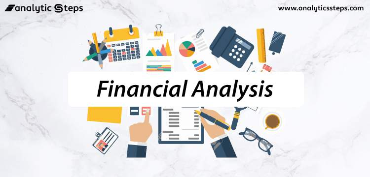 the financial analysis component of a business plan is to describe