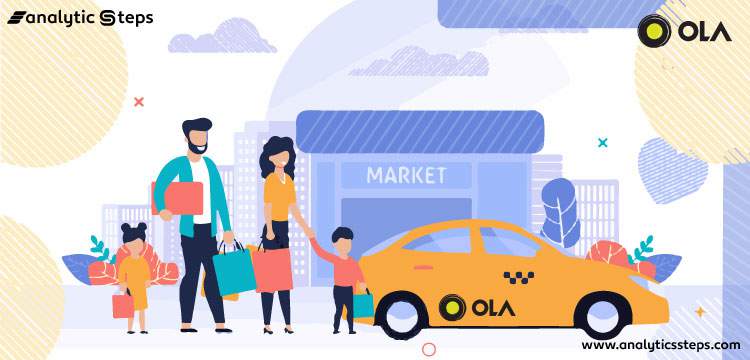 The Success Story of Ola Cab title banner