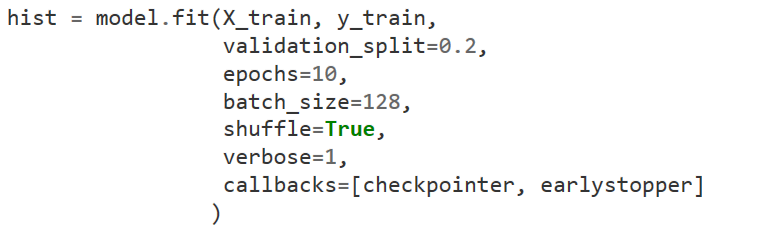 Sentiment Analysis using python in Recurrent Neural Network